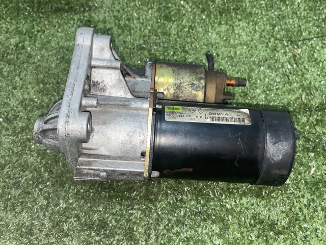 Depressor de freio / bomba de vácuo para Renault Kangoo D 65 1.9 (KC0E, KC02, KC0J, KC0N) F8Q630 D6RA105