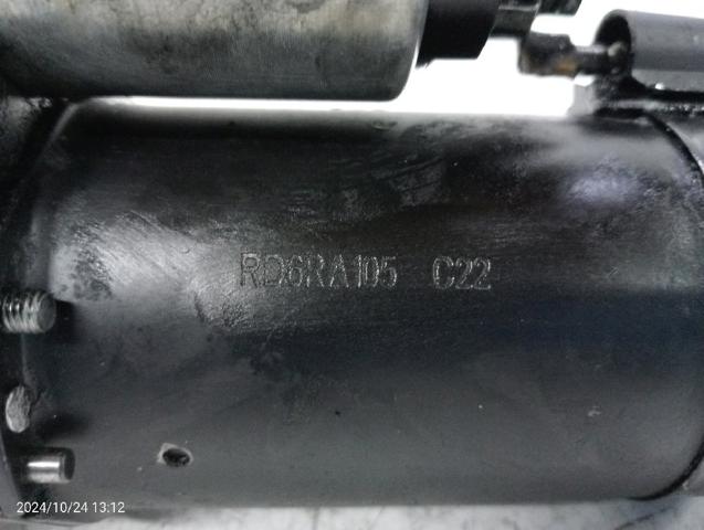 D6RA105 Стартер купить Харьков