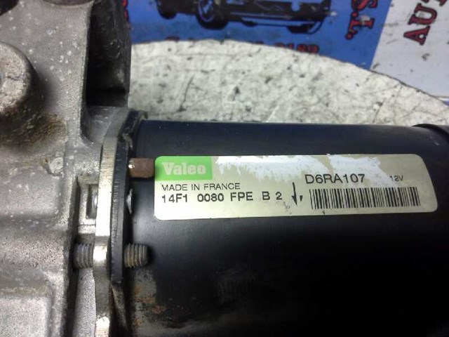 Motor arranque para peugeot 607 3.0 v6 24v xfx D6RA107