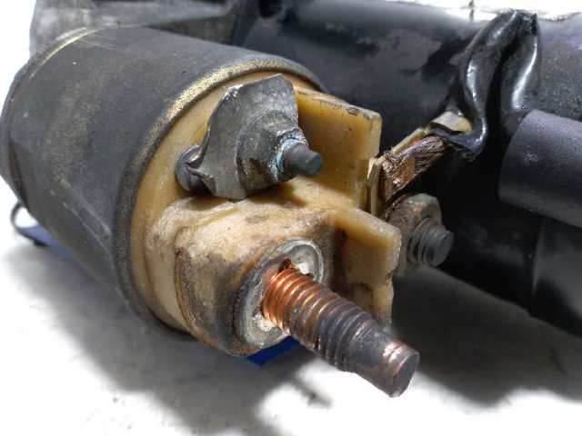 D6RA109 Стартер купить Черновцы