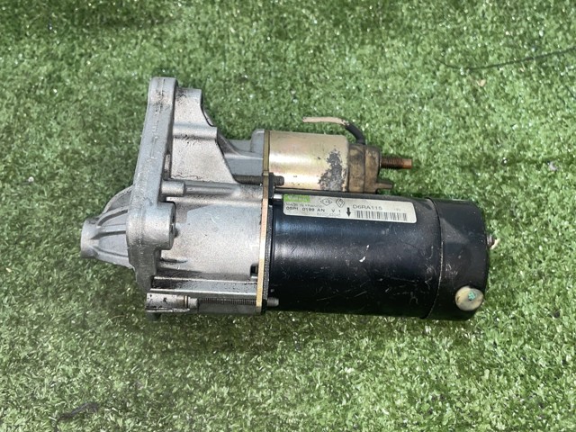 Depressor de freio / bomba de vácuo para Renault Kangoo D 65 1.9 (KC0E, KC02, KC0J, KC0N) F8Q630 D6RA115