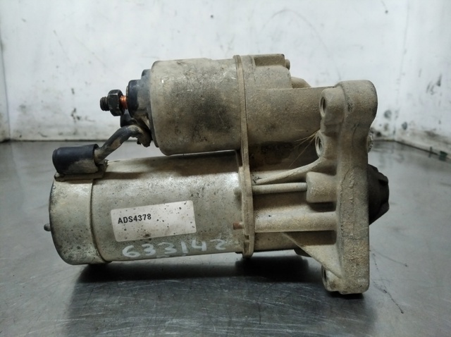 RENAULT D6RA133 Стартер в наличии Черкассы