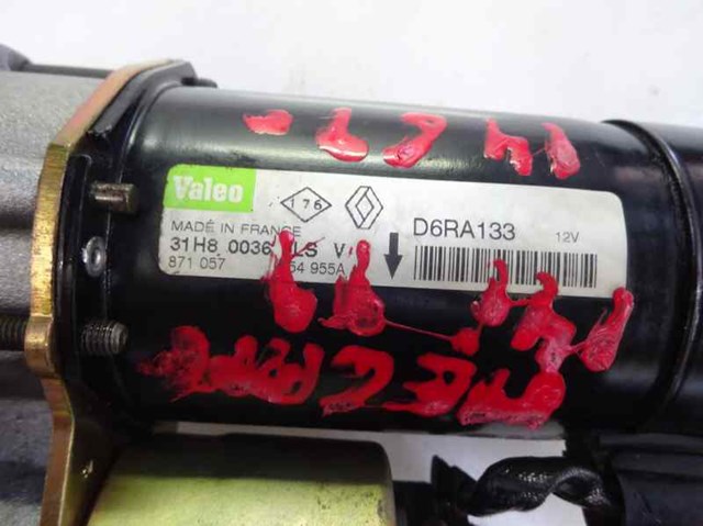 D6RA133 Стартер купить Одесса