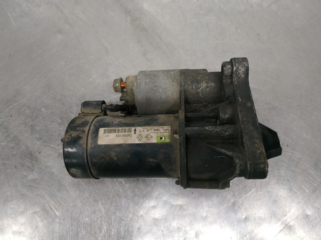 Motor de arranco D6RA133 RENAULT