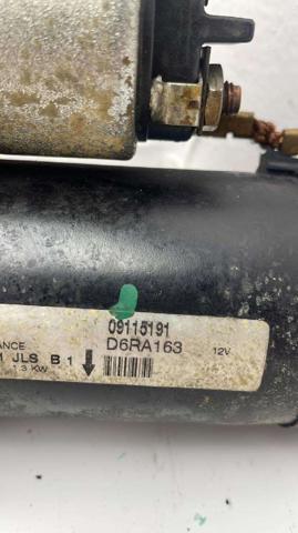 D6RA163 OPEL Стартер купить в Ирпень