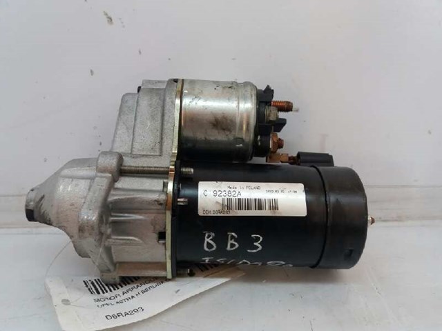OPEL D6RA293 Стартер в наличии Чернигов