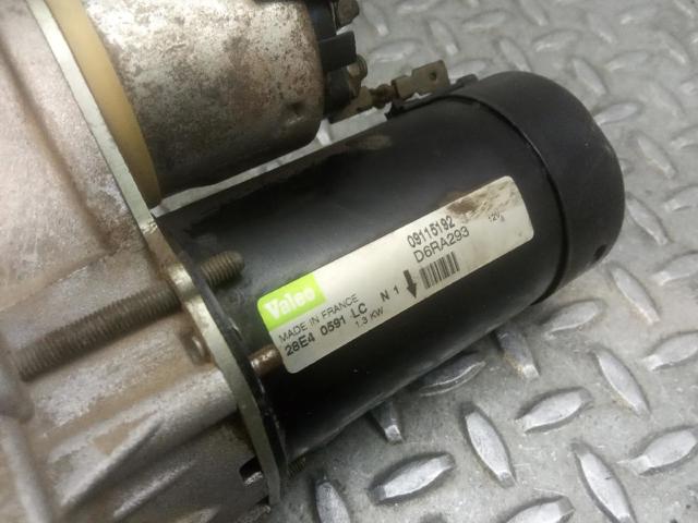 D6RA293 Стартер купить Ужгород