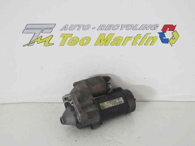 D6RA63 RENAULT Стартер купить в Запорожье