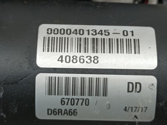 PEUGEOT D6RA66 Стартер в наличии Павлоград