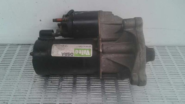 D6RA66 PEUGEOT Стартер купить в Хмельницкий