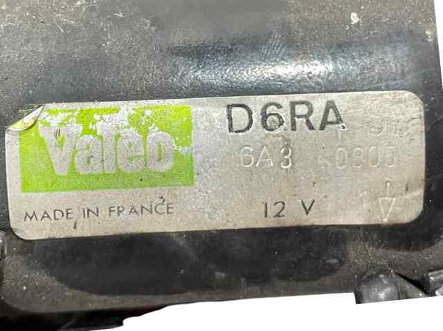 PEUGEOT D6RA66 Стартер в наличии Харьков