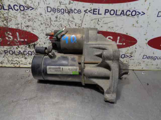 Motor de arranque para Peugeot 406 2.0 turbo rgx (xu10j2te) D6RA661