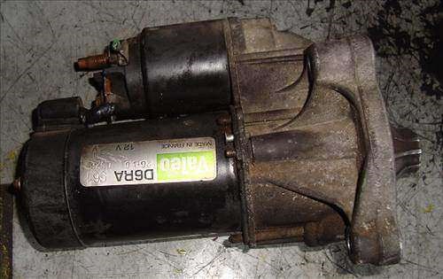 Motor de partida para citroen berlingo / berlingo primeira limusine (mf, mf, mf) (1999-2005) 1.8 i (mflfx) lfx (xu7jb) D6RA661
