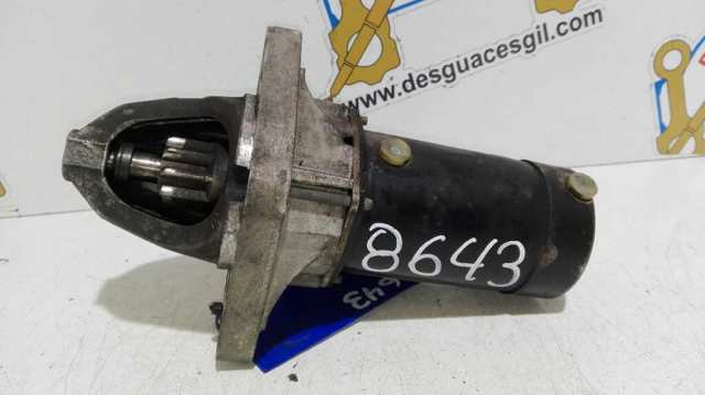 D6RA67 Стартер купить Харьков