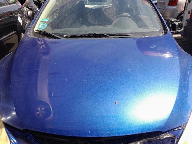 D6Y15231X MAZDA Капот купить в Житомир