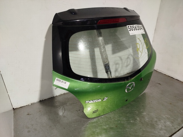 MAZDA D6Y16202XA Дверь задняя (багажная 3/5-я (ляда) в наличии Павлоград