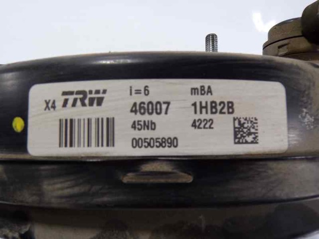 NISSAN D72101HB0A Усилитель тормозов (вакуумный) в наличии Тернополь