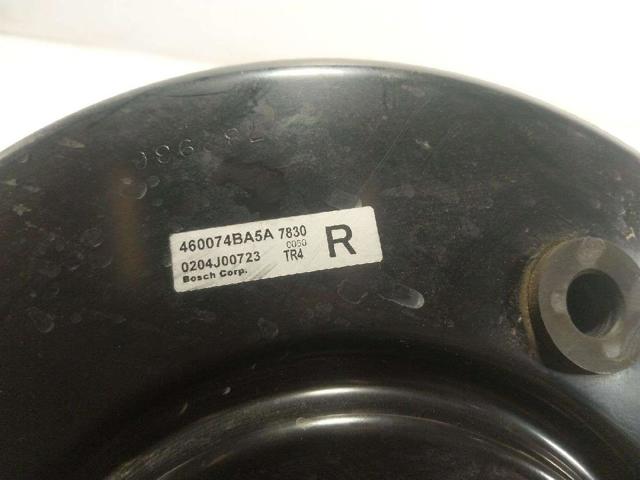 D72104BA5A NISSAN Усилитель тормозов (вакуумный) купить в Сумы