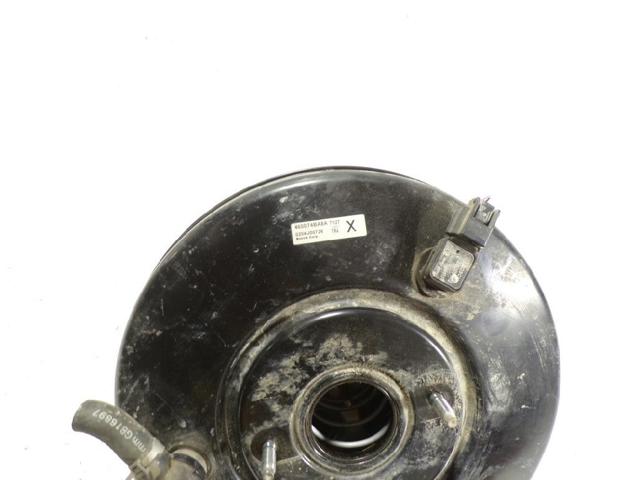 D72104BA5A Усилитель тормозов (вакуумный) купить Черкассы