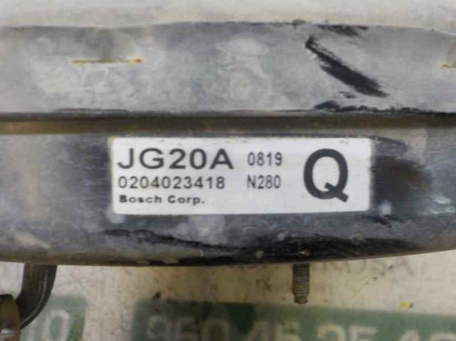 D7210JG20A NISSAN Усилитель тормозов (вакуумный) купить в Ужгород