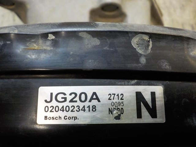D7210JG20A NISSAN Усилитель тормозов (вакуумный) купить в Украина