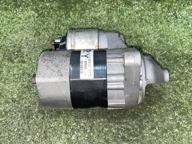 Motor de arranque para nissan micra ii (k11) (1992-2000) 1.3 i 16v CG13 D7E40