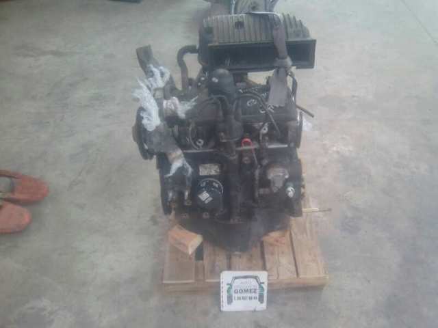 D7F700 RENAULT Двигатель купить в Ирпень
