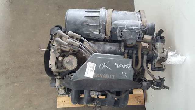 RENAULT D7F700 Двигатель в наличии Сумы