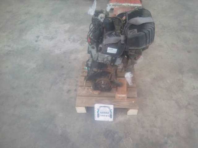 RENAULT D7F700 Двигатель в сборе в наличии Черновцы