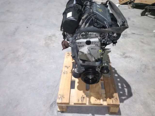D7F700 RENAULT Двигатель купить в Полтава