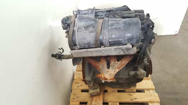 RENAULT D7F700 Двигатель в сборе в наличии Львов