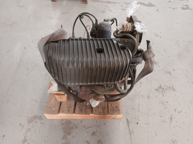 D7F700 RENAULT Двигатель в сборе купить в Каменское