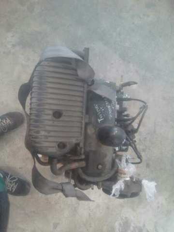 D7F700 RENAULT Двигатель купить в Павлоград