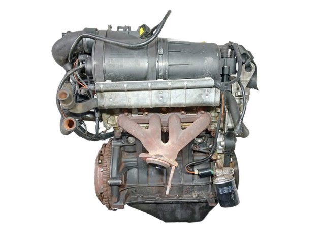 RENAULT D7F720 Двигатель в сборе в наличии Запорожье