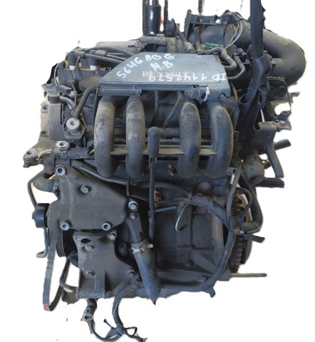 D7F720 Двигатель в сборе купить Ирпень
