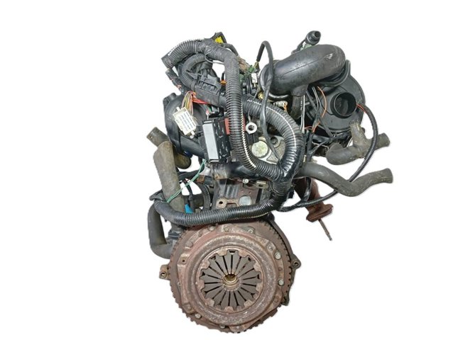 D7F720 Двигатель в сборе купить Запорожье