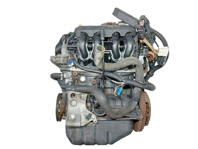 D7F720 RENAULT Двигатель в сборе купить в Винница