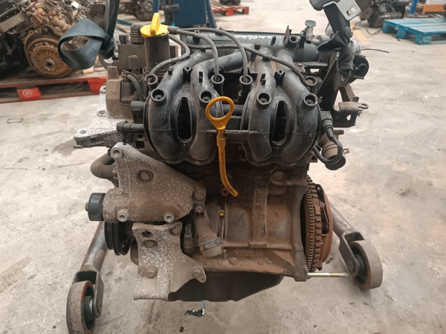 D7F720 Двигатель в сборе купить Хмельницкий