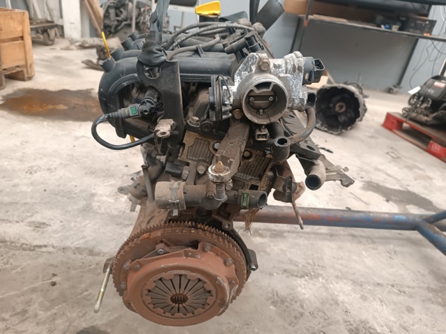 D7F720 Двигатель в сборе купить Харьков