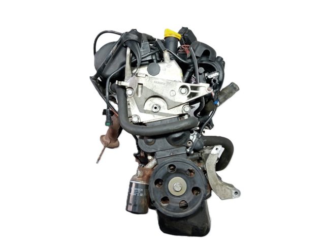 D7F720 RENAULT Двигатель купить в Николаев