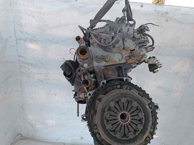 Motor montado D7F730 Renault (RVI)