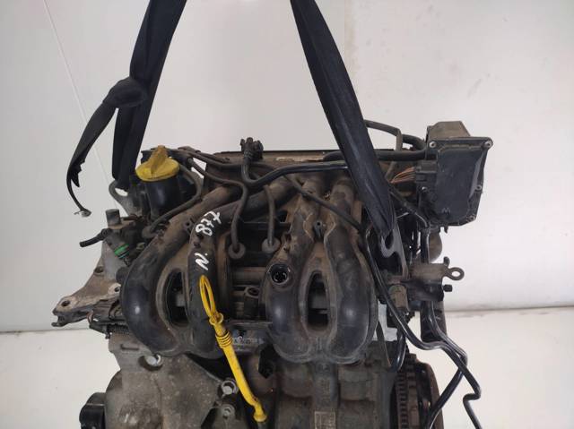 RENAULT D7F800 Двигатель в сборе в наличии Киев