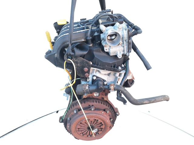 D7F800 RENAULT Двигатель в сборе купить в Украина
