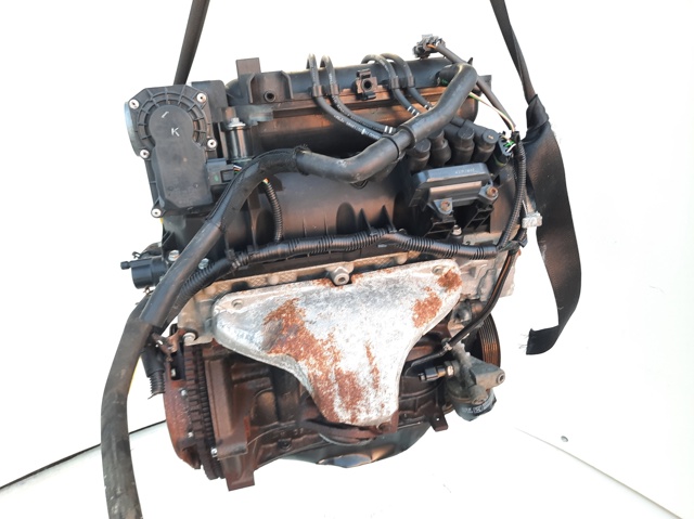 D7F800 RENAULT Двигатель в сборе купить в Киев
