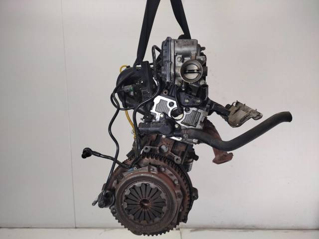 D7F800 RENAULT Двигатель купить в Киев