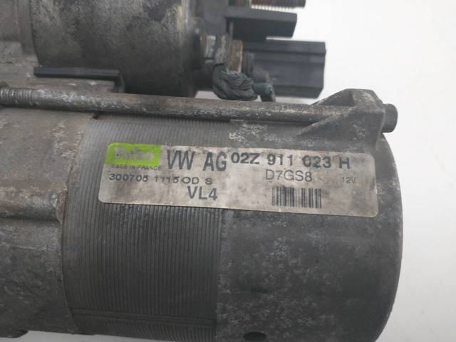 D7GS8 VAG Стартер купить в Одесса