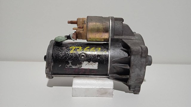 Motor de arranque para Peugeot 607 2.2 hdi 4hx (dw12ted4/fap) D7R26