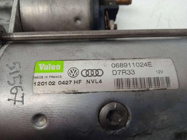 VAG D7R33 Стартер в наличии Чернигов