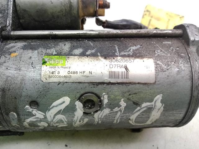 D7R48 VOLVO Стартер купить в Чернигов