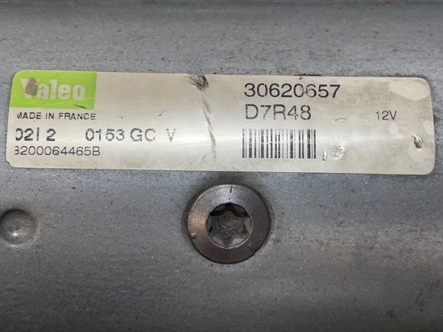 VOLVO D7R48 Стартер в наличии Ужгород